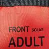 Buy cheap Marine Cloth 300d Life Jacket Fabric Red Color Polyester Oxford For Lifevest from wholesalers