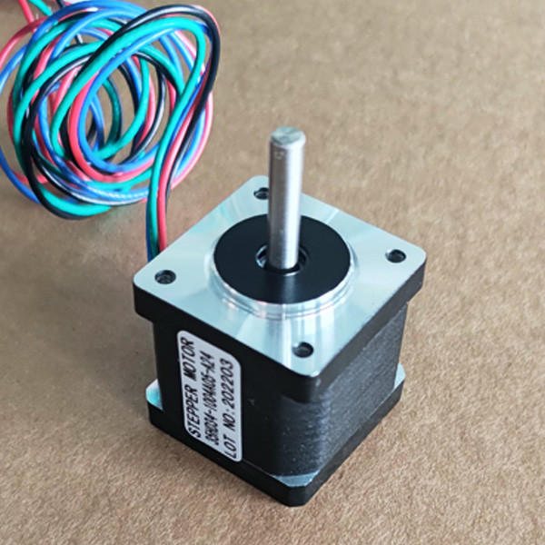 35mm Nema 14 Stepper Motor Low Vibration quick positioning