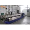 Buy cheap 55KW Counter Rotating Twin Screw Extruder 3 Air Vent For Food / Pharmacy from wholesalers