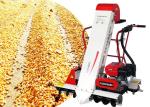 Bearing Strong 7.5T/H Rice Collecting Machine Heatproof