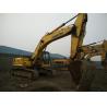 Buy cheap Used komatsu pc350-7 excavator for sale from wholesalers