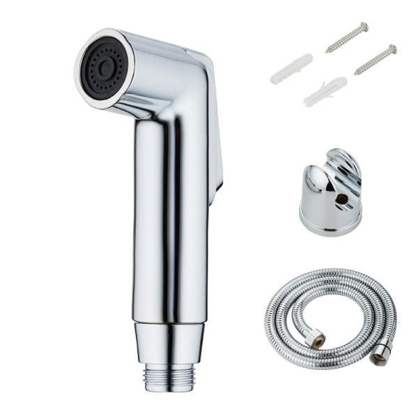 Buy cheap Rinse Ass 75g Toilet Spray Shattaf OEM High Water Pressures from wholesalers