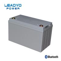 Buy cheap 50Ah 24V Lifepo4 Battery Deep Cycle Lithium Ion Battery Weight 31 Lbs product