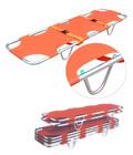 Buy cheap 187cm 18 Cm Emergency Medical Stretcher Non Foldable from wholesalers