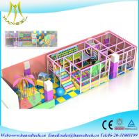 Buy cheap Hansel good sell soft playground indoor game machine for children product