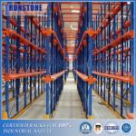 Cost-effective Industrial Drive-in 40"*48" Pallet Rack For Store Homogeneous
