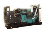 4 Wire Diesel Generator Cummins With Two12V Batteries