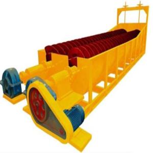 Wholesale High Quality Professional Screw Sand Washing Machine Factory Price from china suppliers