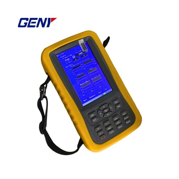 Three Phase YC-98S1H Portable Energy Meter Test Set