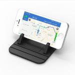 Silicone Car Phone Holder Car Phone Mount Silicone Car Pad Mat For Dashboards