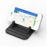 Buy cheap Silicone Car Phone Holder Car Phone Mount Silicone Car Pad Mat For Dashboards Slip Free Desk Phone Stand Holder from wholesalers