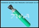 40 ISO9809 Standard Liter Industrial High Pressure Argon Gas Cylinder Price TWA