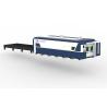 Buy cheap Enclosure Design 3050mm Laser Sheet Cutting Machine from wholesalers