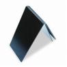 Buy cheap Black PE Coated 4mm UV Printable Aluminum Composite Panel from wholesalers