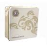 Buy cheap Decorative D Shape Tin Box for Sale from wholesalers