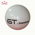 0.15mm PVC material one color balloon 2m for kids play on grass or floor play