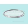 Buy cheap Transparent Silicone Rubber End Caps High Tear Resistance For Automotives from wholesalers