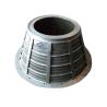 Buy cheap Centrifugal Sieve Screen Metal Mesh Stainless Steel Filter Wedge Wire Basket for mine industry vibrating screen from wholesalers
