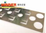 0.2mm Thickness Nickel Connector For Traction Battery Pack Meet ISO900 Standard