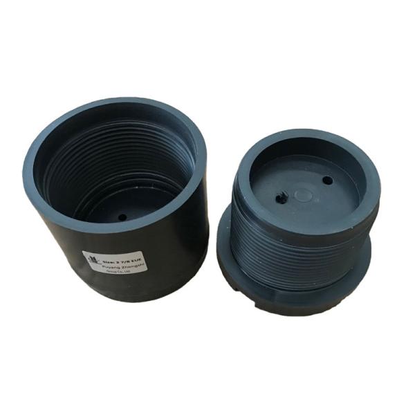 Buy cheap EUE IF REG API oil field plastic steel drilling tubing pipe thread protector from wholesalers