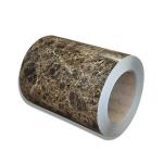 ASTM A755 CGCC Prepainted Steel Coil Green Color 30-275G/M2