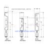 Buy cheap Metal Halide Street Work Site Balloon Lamp Rescue Lighting Source 3200 - 4200 K from wholesalers