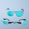 Buy cheap 600nm 700nm Red Laser Safety Glasses For Red Light Therapy Machine from wholesalers