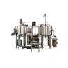 Buy cheap 50MM PU Insulation 2 Vessel Brewing System from wholesalers