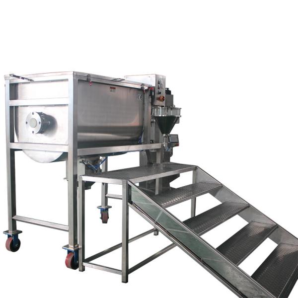 Buy cheap Coffee Powder Spice Powder Ribbon Mixer Machine By Electric And Air from wholesalers