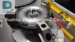 Hydraulic Torque Converter Automatic Balancing Machine Vertical Single Plane