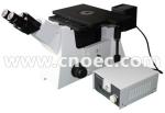 Industrial Inspection Metal Binocular Compound Microscope 800x , CE A13.2703
