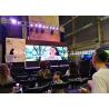 Buy cheap Fixed Color Outdoor LED Screen Rental P6 SMD2727 Die Casting Aluminum Cabinet from wholesalers