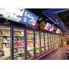 Buy cheap Multiscene Commercial Beverage Refrigerator SUS304/201 For Cold Drinks from wholesalers