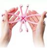 Buy cheap Non Toxic Plastic Small Handheld Massager , OEM Mini Finger Massage Roller from wholesalers