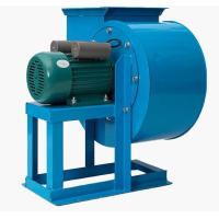 Buy cheap High Suction Industrial Centrifugal Fan Electric Air Duct Blower product