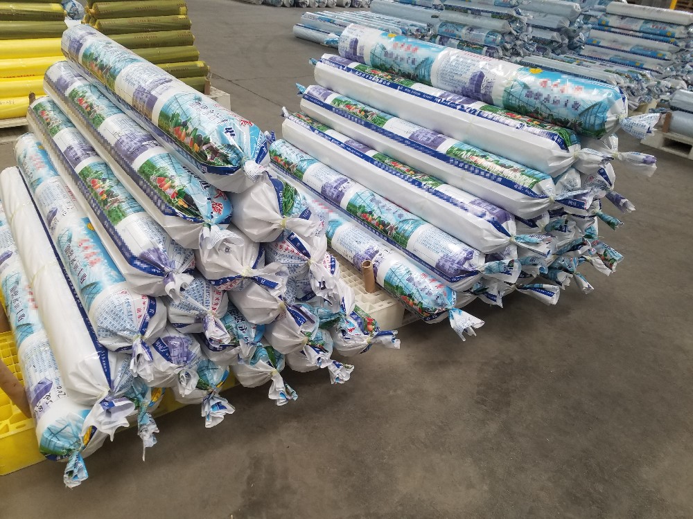 PE High Quality plastic biodegradable agricultural mulch film, short lead time pe perforated agricultural mulch plastic