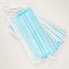 Buy cheap Anti Virus 3ply CE Approved Disposable Dust Mask from wholesalers