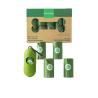 Buy cheap Wholesale Nice Quality Compostable Refill Eco-friendly Sturdy Convenient Plastic Pet Poop Bag For Pet Dog from wholesalers