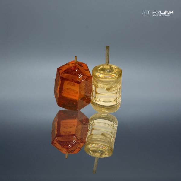 Buy cheap LiTaO3 Piezoelectric Crystals Apply In Electro Acousto Optical Areas from wholesalers