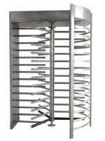 Buy cheap IP54 Security Turnstile Single Channel Eletronic For Subway Station / Hoverport from wholesalers