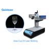 Buy cheap Short Wavelength 355nm 3W UV Laser Engraver from wholesalers