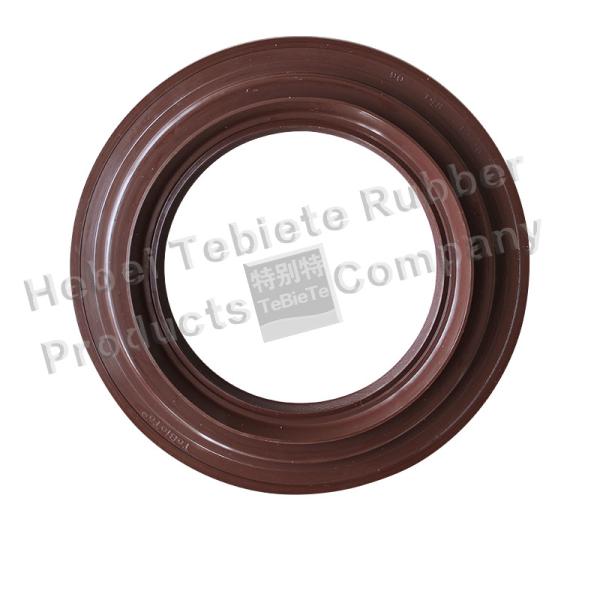 Quality OEM 3104-00142 Differential Oil Seal Chenglong Truck / Yutong Bua / Kinglong Bus 90*148*12/26mm for sale