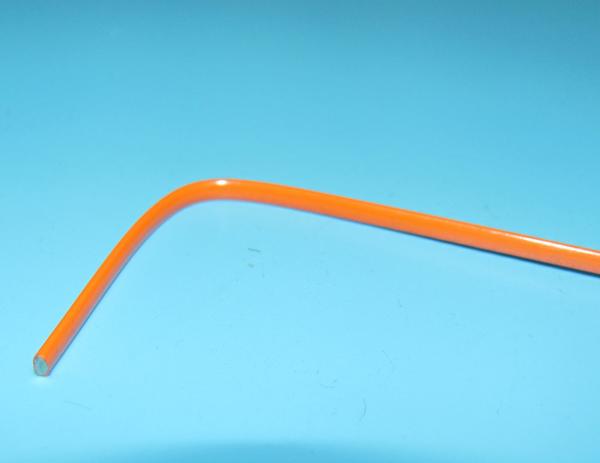 Buy cheap Special Shaped 0.5mm Color Coated Copper Wire from wholesalers