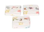 PE Breathable Backsheet Soft Baby Diaper Super Absorbent Core