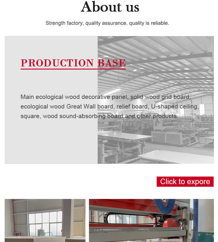 Hot Sale Embossed Waterproof And Insect-Proof WPC Interior Wall Panels