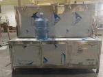 Precise 10-200ml Filling Range Automatic Water Faucet Filling Machine for Food