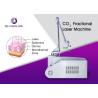 Buy cheap Pigmentation Removal CO2 Fractional Laser Machine For Skin Resurfacing 25W from wholesalers