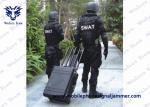 VIP Protection Security Durable Waterproof Outdoor Jammer High Power Cell Phone