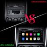 Buy cheap 7" Android Car Stereo for Jeep Cherokee Compass Commander Wrangler 300C Dodge Caliber Liberty 2009 2008 2010 2011 from wholesalers