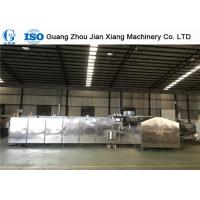 Buy cheap 380V 3.37kw Automatic Ice Cream Cone Machine , Sugar Cone Production Line product